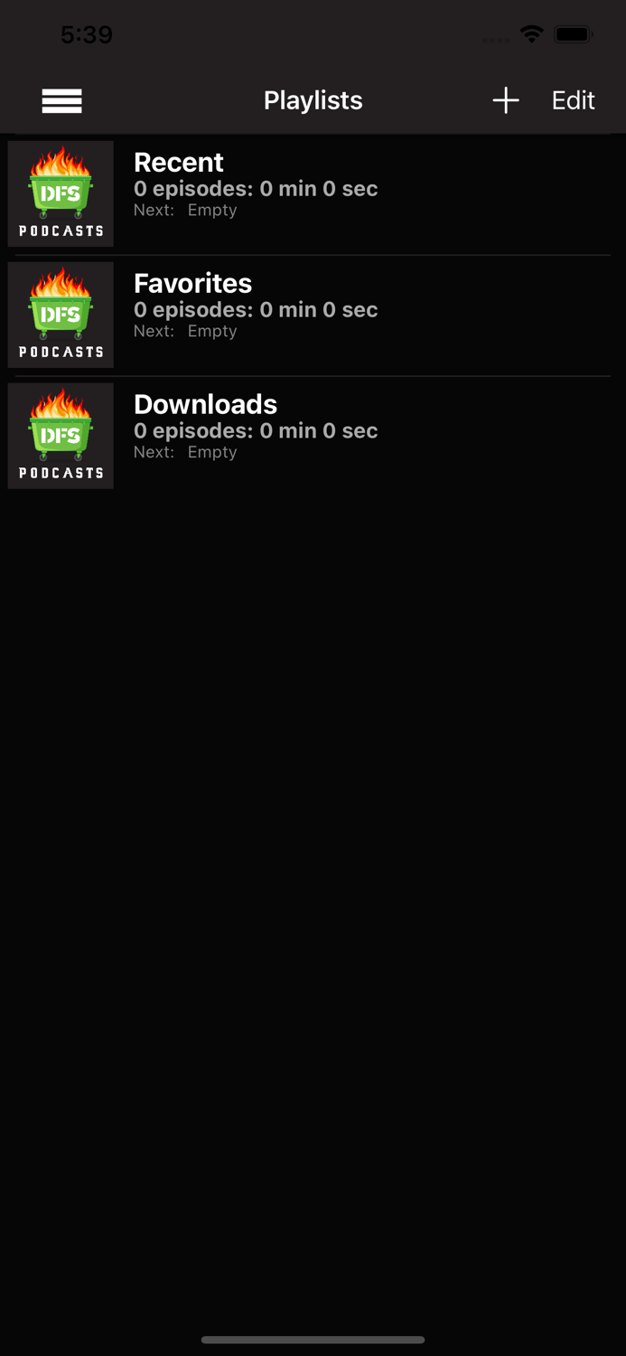 Dumpster Fire Podcast