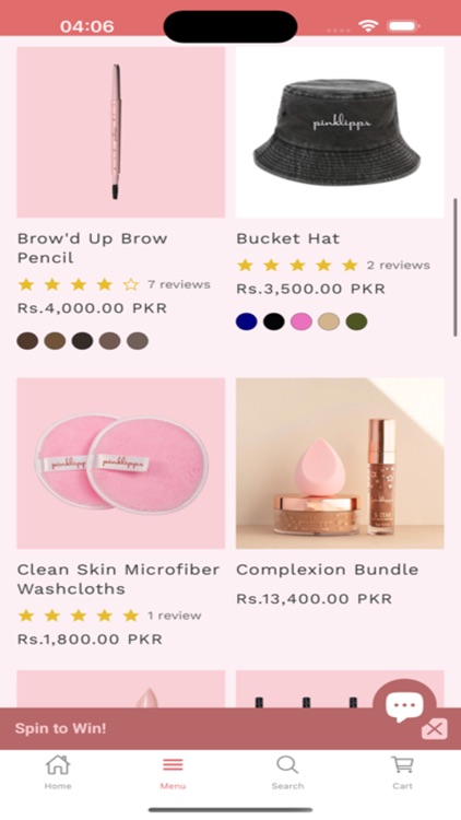 Pink Lipps screenshot-3