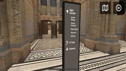 London Virtual Museum Screenshot