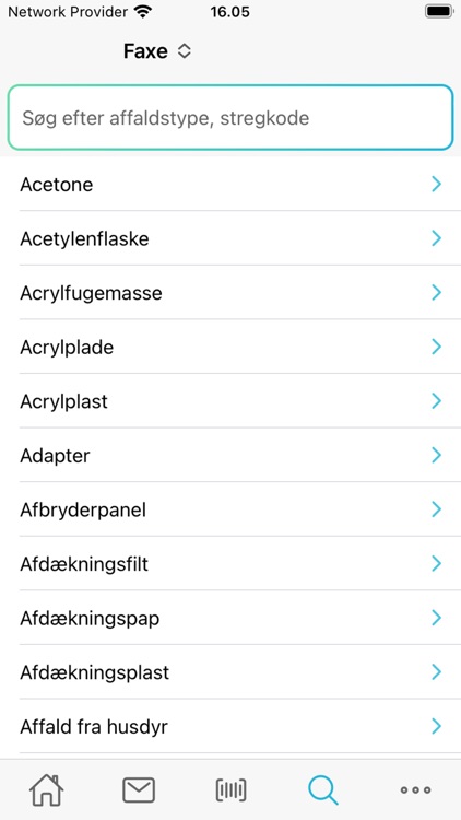 Faxe Affald screenshot-3