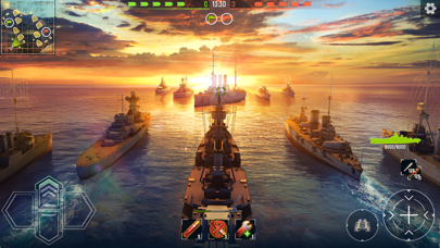 Navy War:Modern Warship Battle screenshot 4