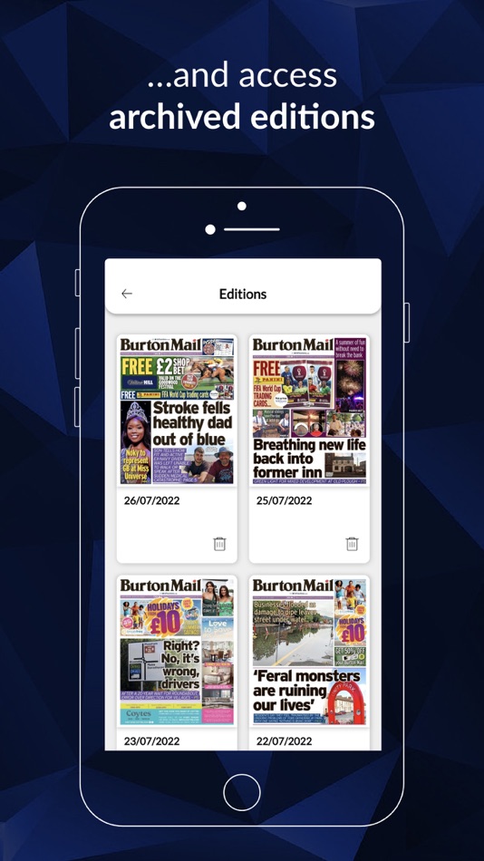 #5. Activa Digital (iOS) 来自: Trust in News