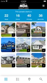 cap region parade of homes problems & solutions and troubleshooting guide - 4
