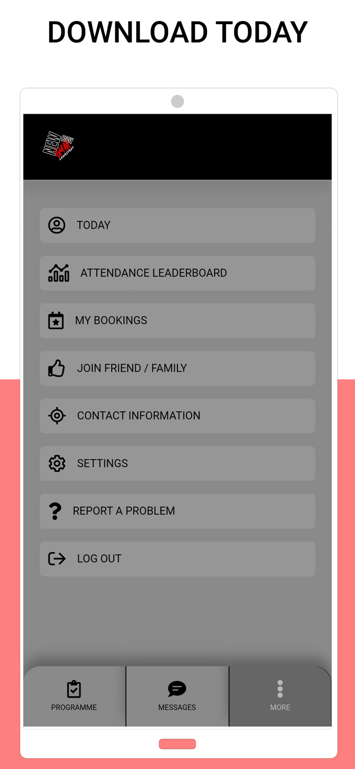 New Body Gym Lowestoft