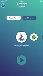 monster chess pro iphone screenshot 3