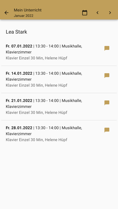 Städt. Musikschule Überlingen Screenshot