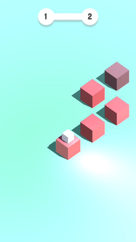 #1. Lit Jump (iOS) 由: Kevin Merz