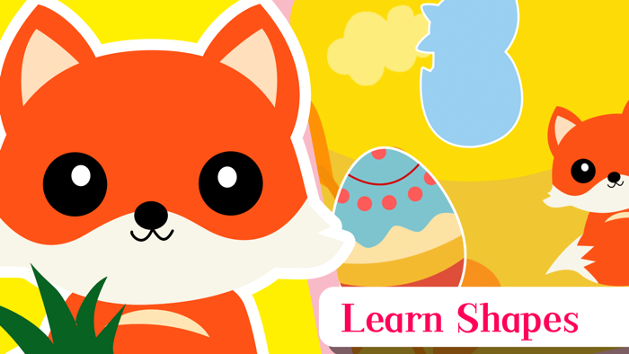 Easter Bunny Kids Game