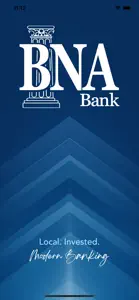 BNA Bank screenshot #1 for iPhone