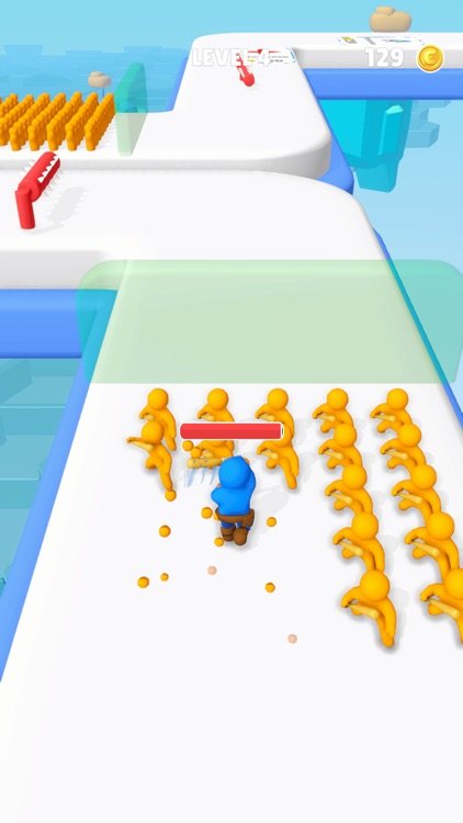 Loop Knight! screenshot-6