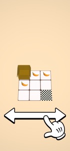 2048 Packing screenshot #1 for iPhone