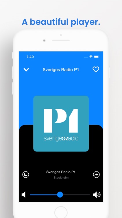 Sweden Radio Stations