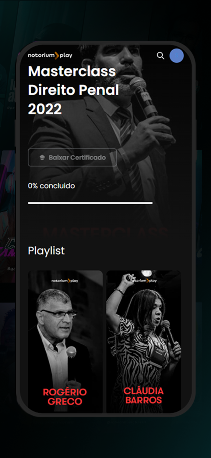 Notorium Play Cursos Online