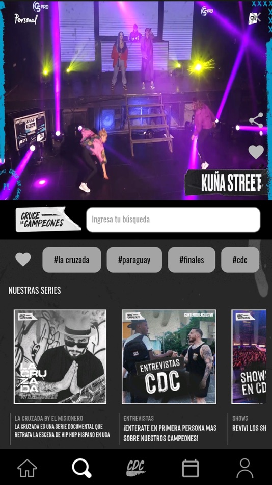 #7. Cruce de Campeones (CDC) (iOS) 由: MeMoob