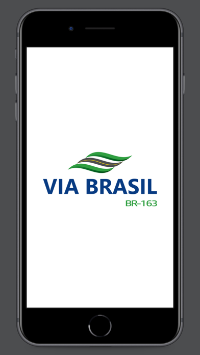 VIA BRASIL BR-163 Screenshot