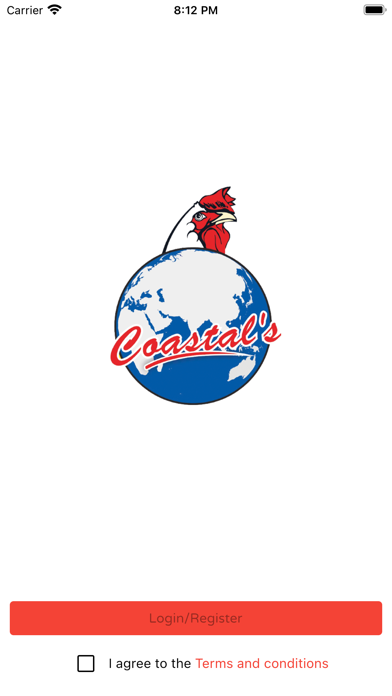 Coastal Chicken Screenshot