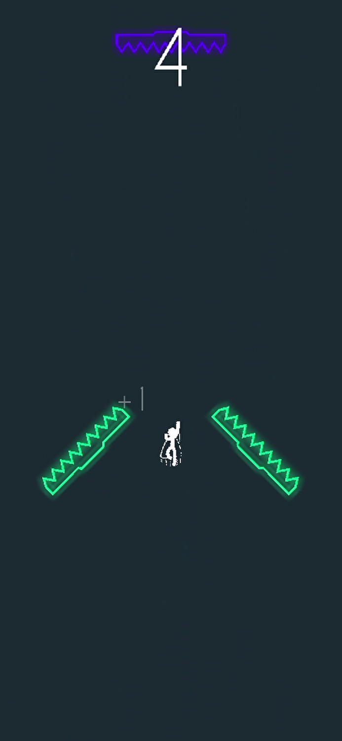 Split Stars - Superhero sticks