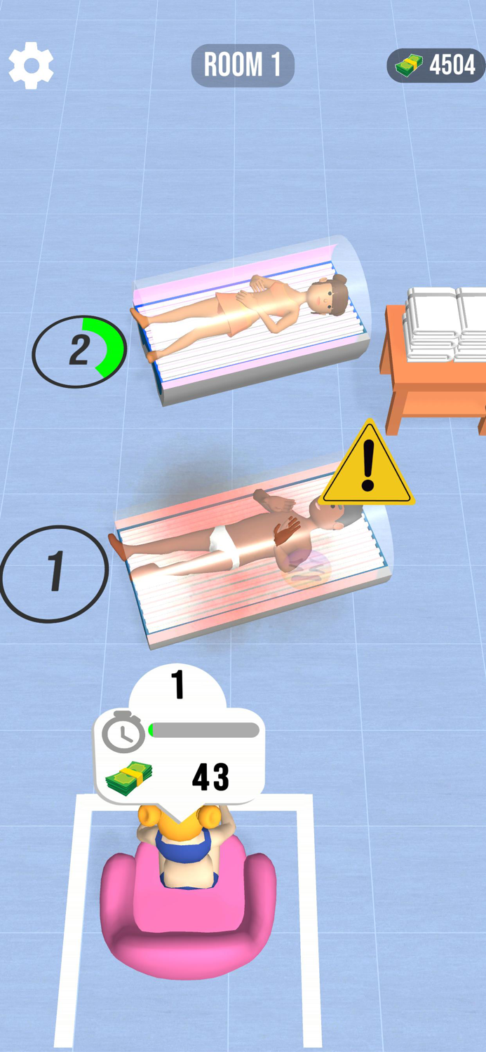 Tanning Salon Management