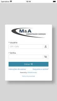 How to cancel & delete m&a condomínios 3