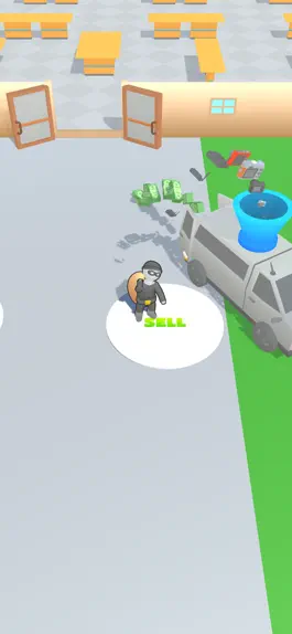 Game screenshot Steal Master 3D! apk