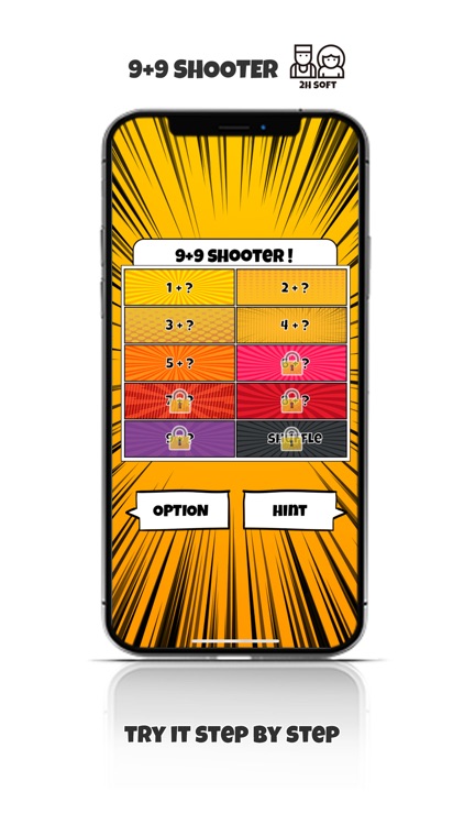 9+9 SHOOTER screenshot-4