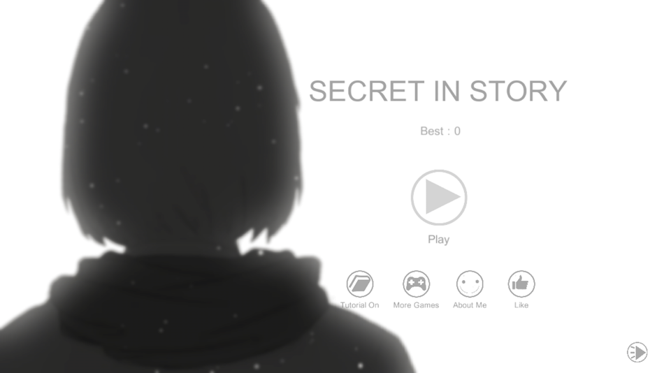 #1. Secret in Story. (iOS) 由: 志恩 罗