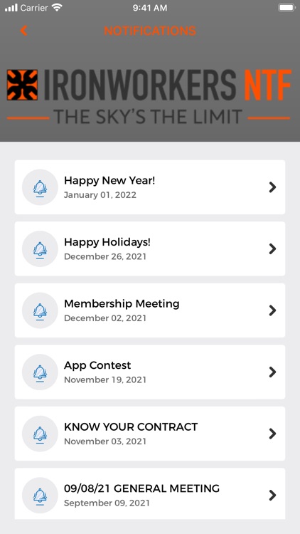 IW National Training Fund screenshot-3