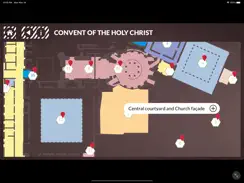 Convent of Christ in Tomar iPad image 2