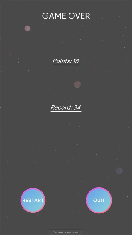 Circle in the Space screenshot-3