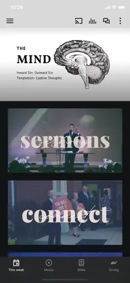 Game screenshot The Pentecostals of Louisville mod apk