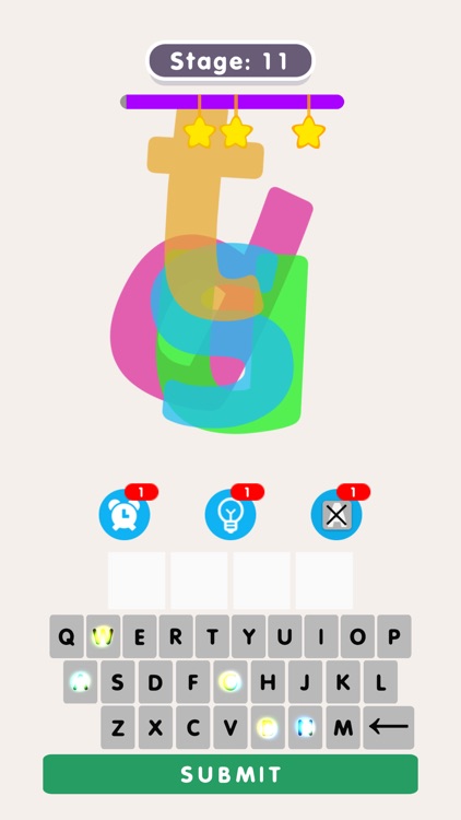 Color Words Puzzle screenshot-4