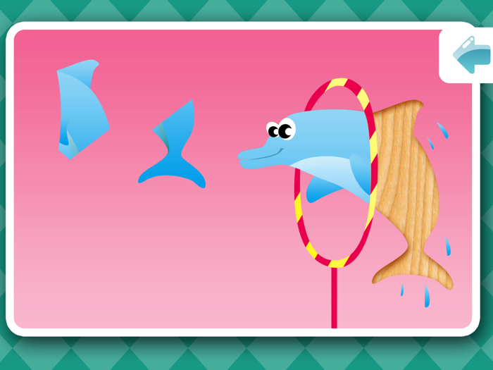 Wooden Puzzles for Kids