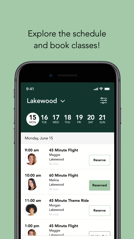 #3. Cycle Fly (iOS) Podle: Cycle Fly L.L.C