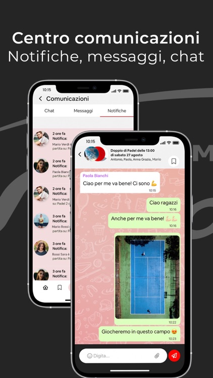 C.U.S. Siena screenshot-5