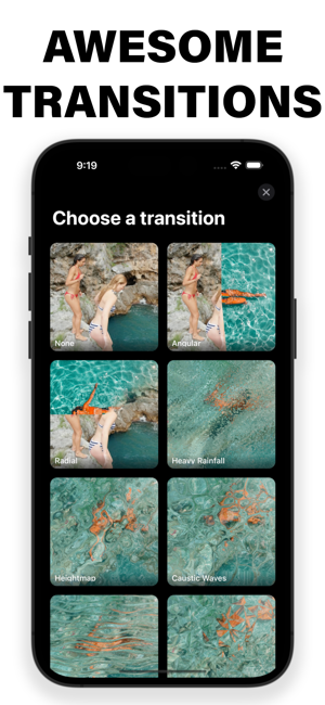 ‎Slideshow Maker Screenshot