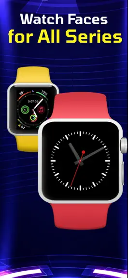 Game screenshot Watch Faces & hack
