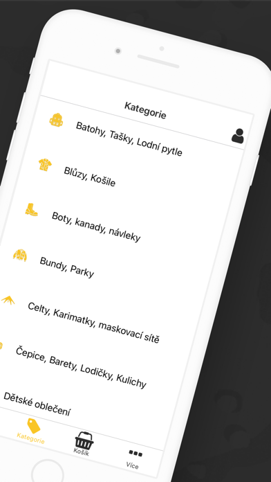 Armyshop Screenshot