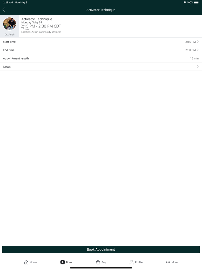 Austin Community Wellness