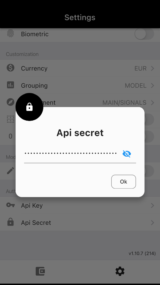 #3. Numerai Payouts (iOS) 作者: Ceunen.io