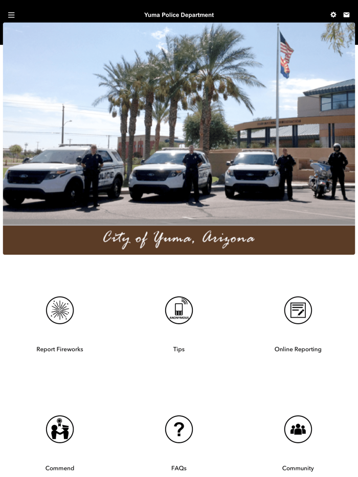 Yuma Police Department