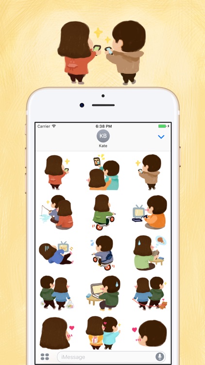 CuteCouples小情侣