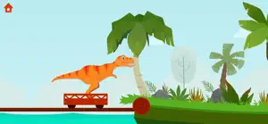 Jurassic Rescue Dinosaur games screenshot #8 for iPhone