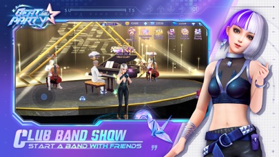 Beat Party(EN) Screenshot