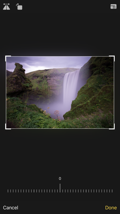 Social Saver. Screenshot