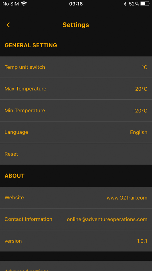 #4. OZtrail Fridge Freezer (iOS) 게시자: Companion Brands