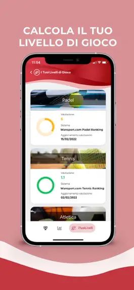 Game screenshot My Padel Club hack