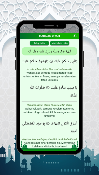 Maulid Simtudduror Lengkap Screenshot