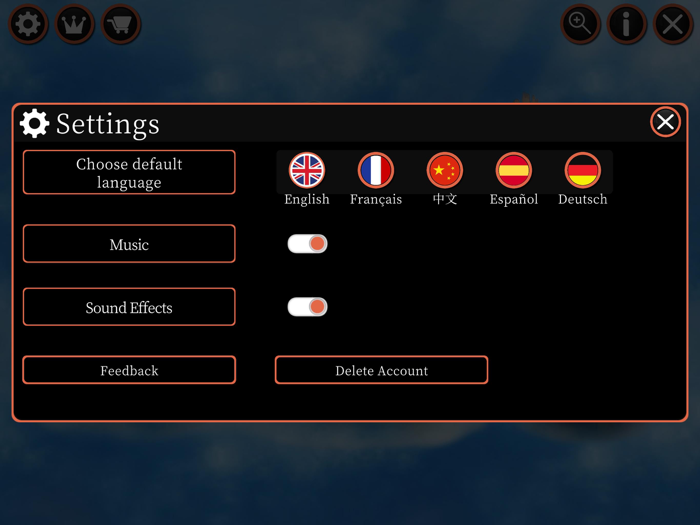 Whack A Pig French Vocab Game