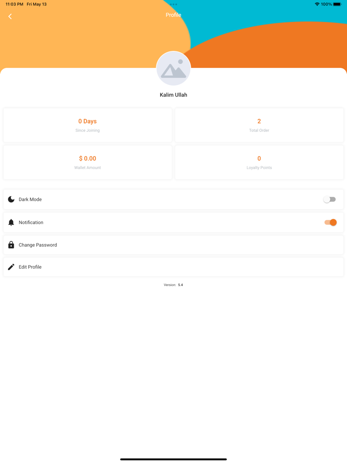 VitEats - Food Delivery