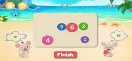 Game screenshot Math Balloon hack